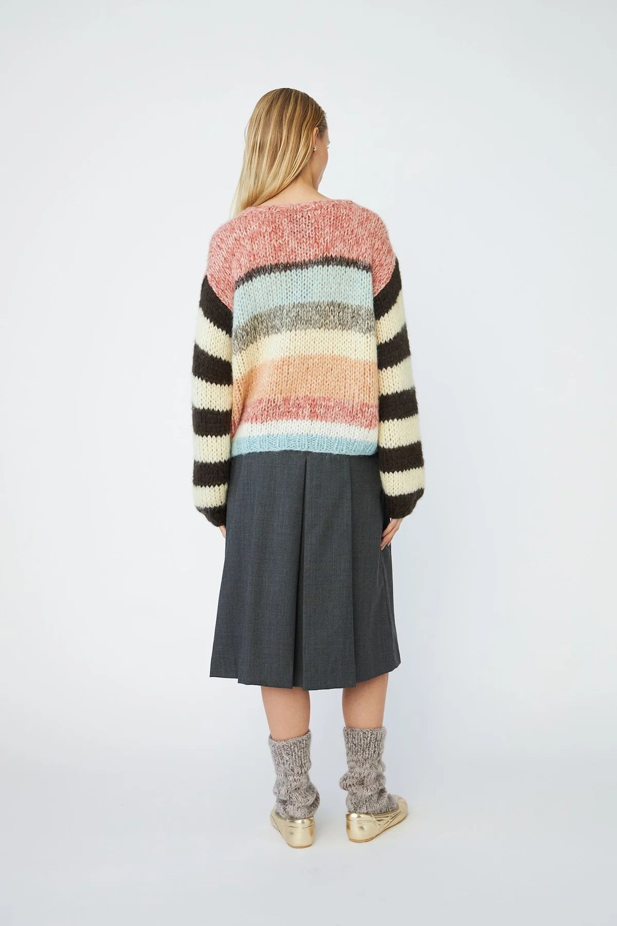 Dawn x Dare Beate Pullover 910 Natural