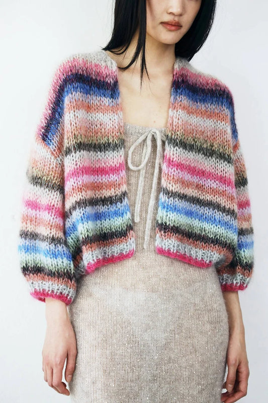 Dawn x Dare Avalana Multi Cardigan