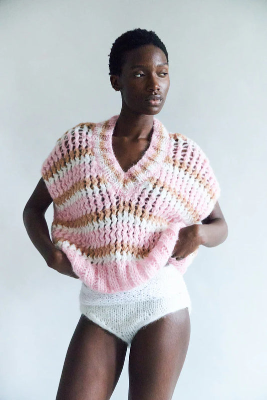 Dawn x Dare Janie - super pink -