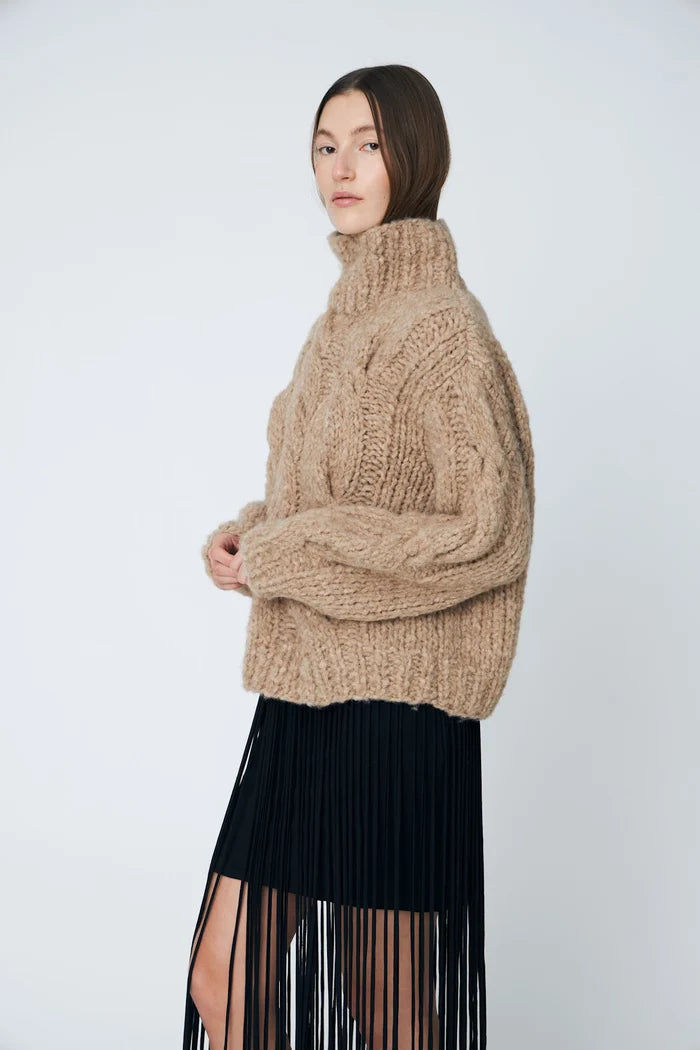 Dawn X Dare Pullover Hope Torsade