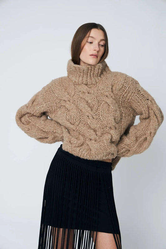 Dawn X Dare Pullover Hope Torsade