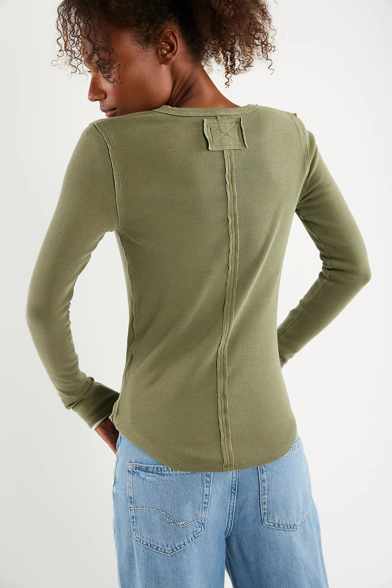 Free People Jamie Henley Capulet Olive