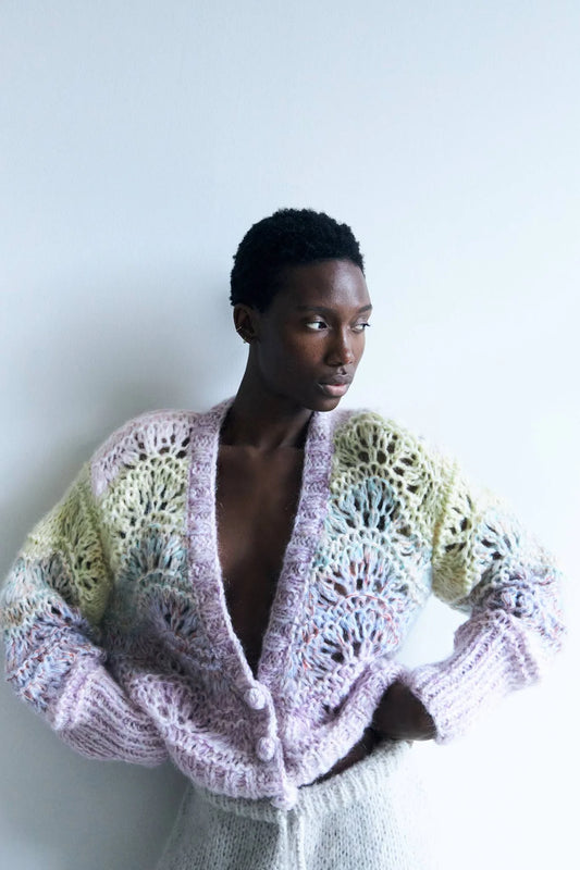 Dawn X Dare Esmeralda Cardigan