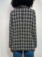 Lade das Bild in den Galerie-Viewer, Tweed Blazer
