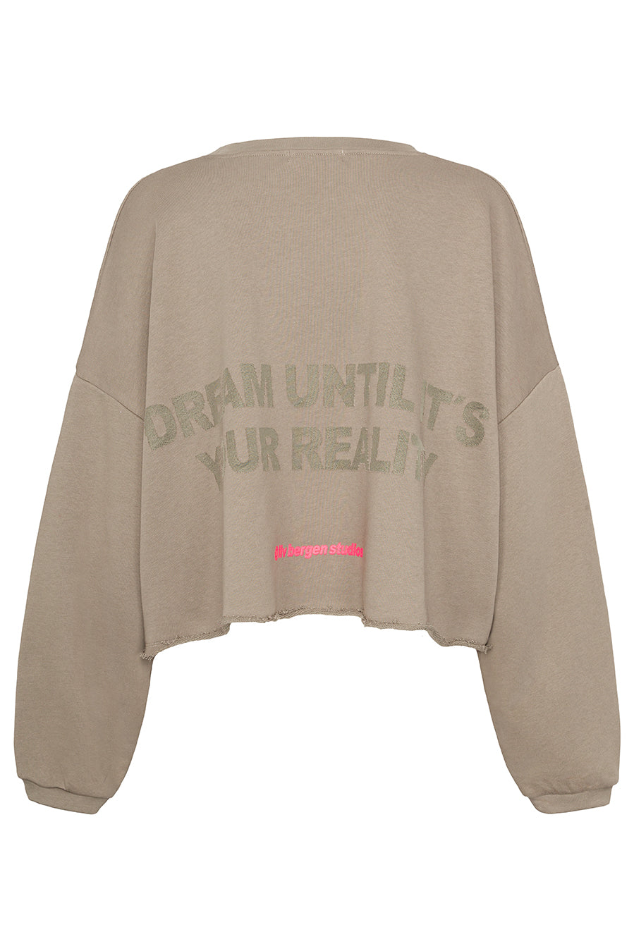 Liv Bergen Sweater Lugano Mud