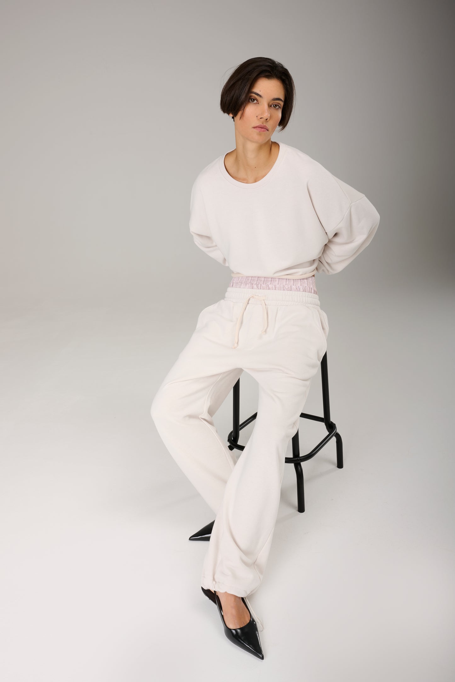 Liv Bergen Sweater Lugano Mud