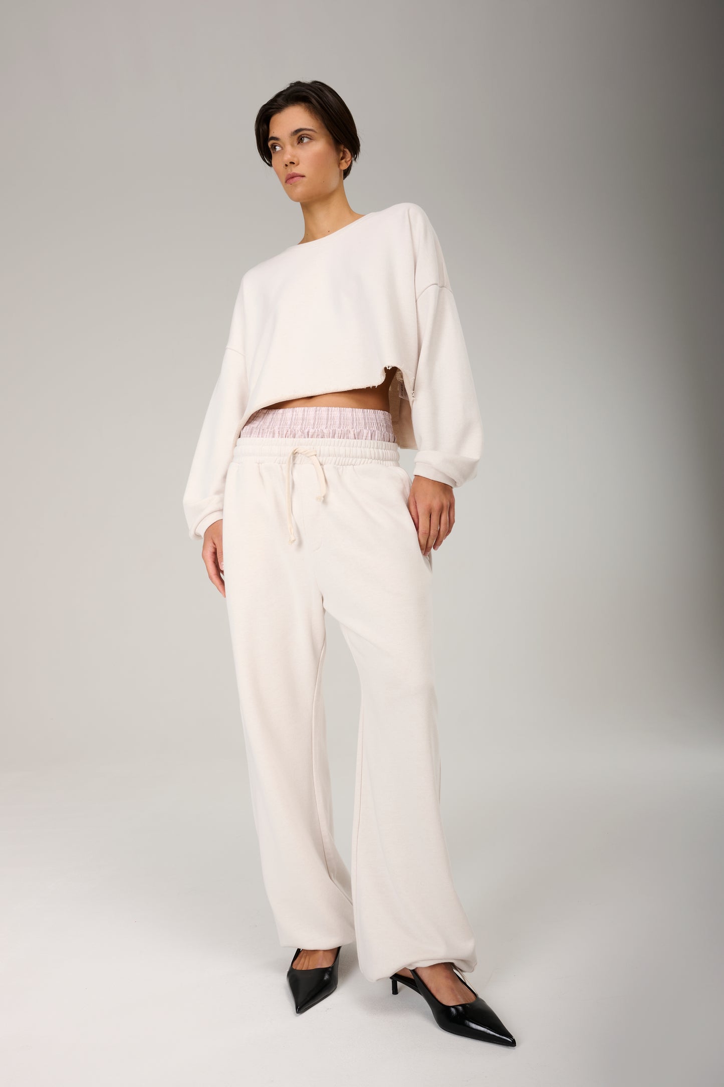 Liv Bergen Sweater Lugano Mud