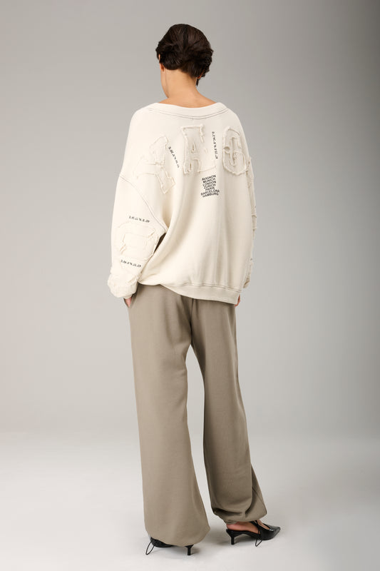 Liv Bergen Sweater voyaging