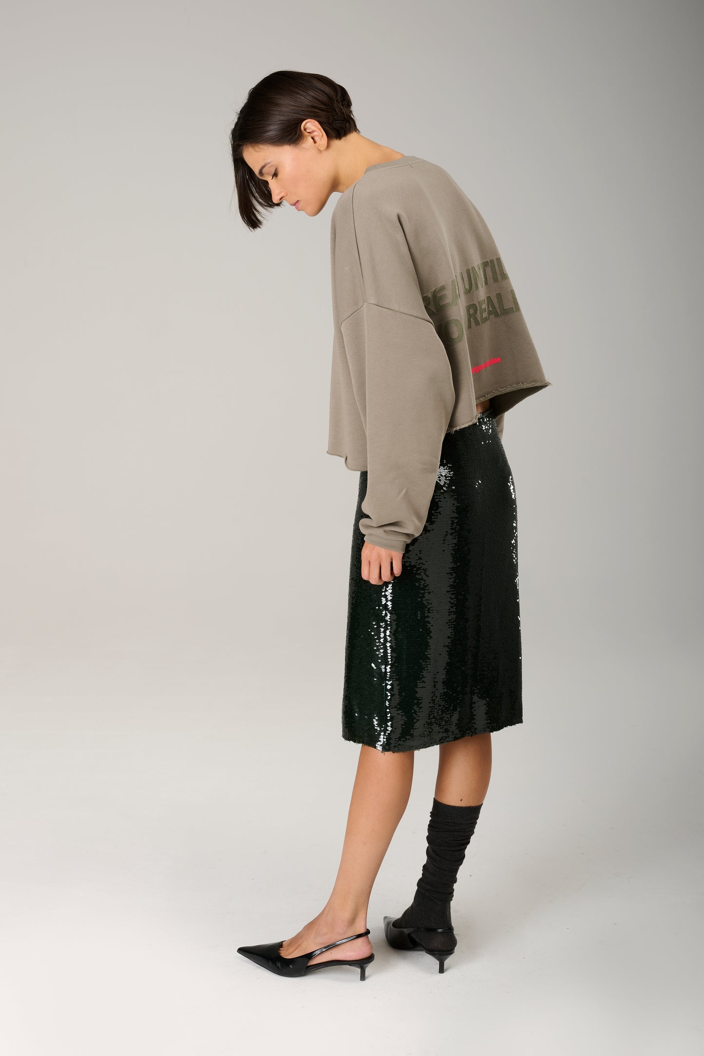 Liv Bergen Rock Sequins