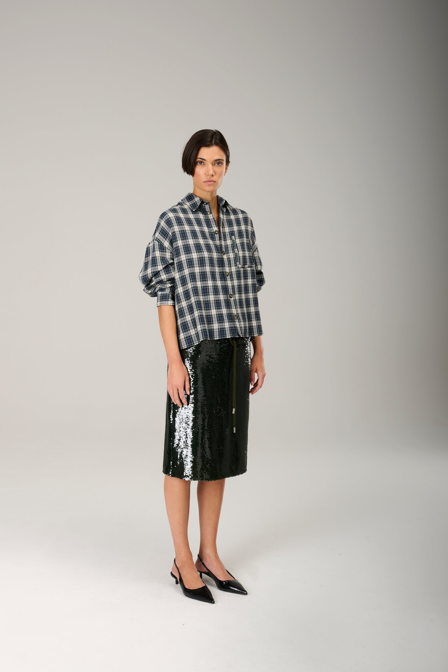 Liv Bergen Rock Sequins