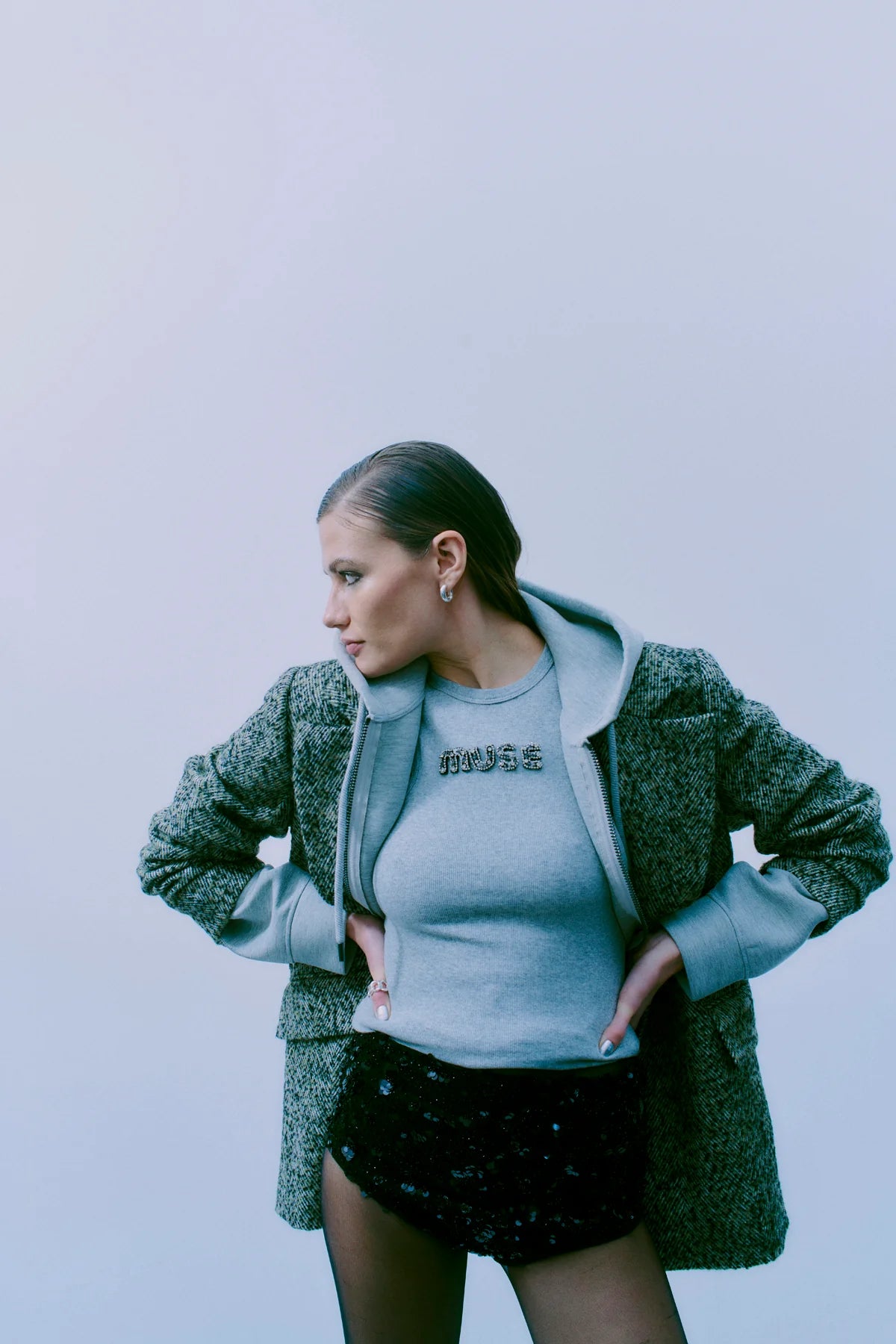 Copenhagen Muse top