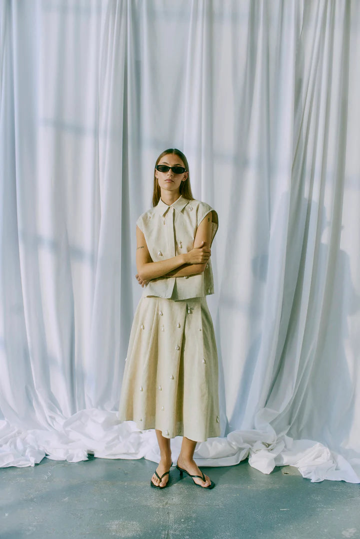 Cph Muse Melan Skirt Louise Fashion Cph Muse Melan Skirt Louise Fashion