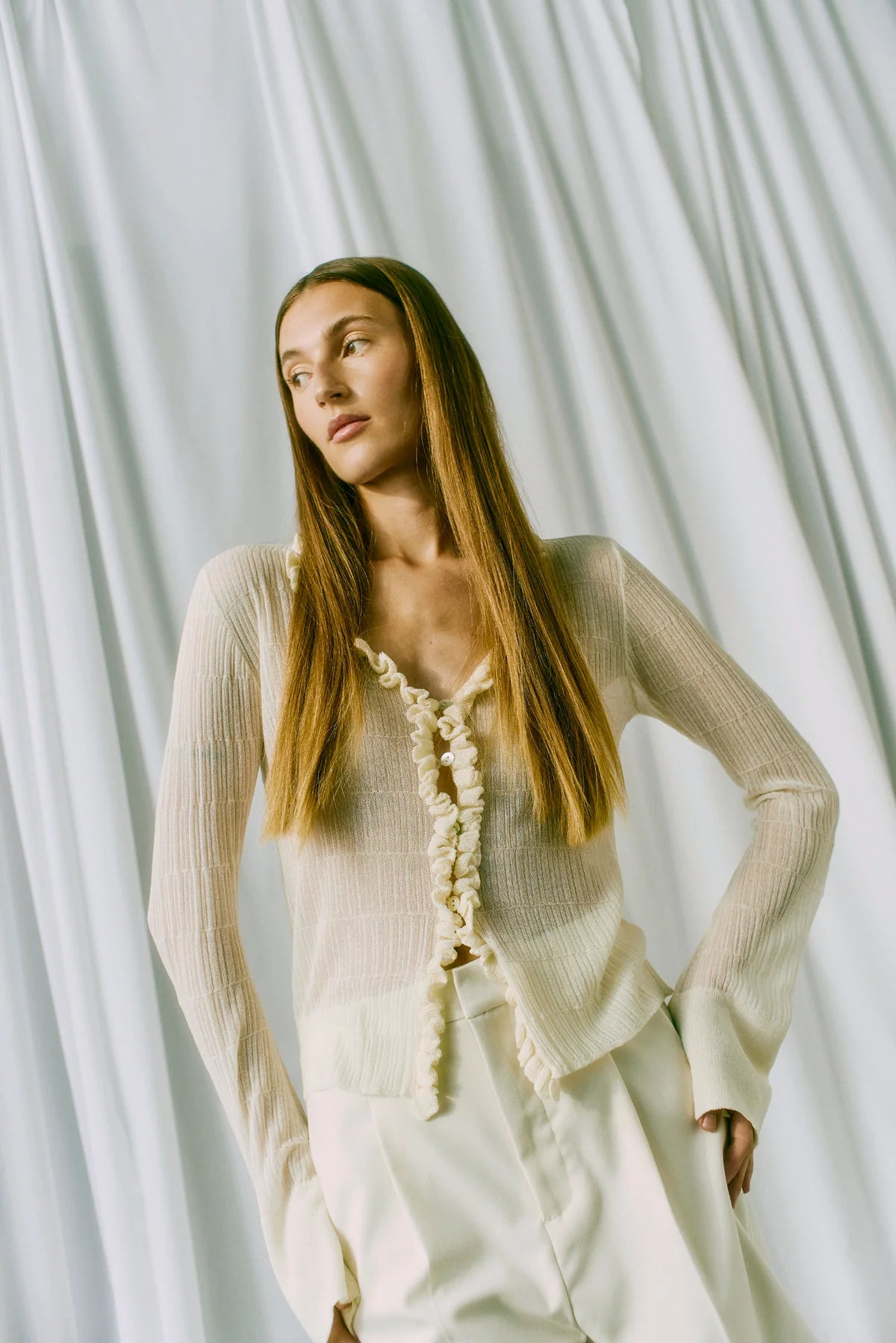 Copenhagen Muse Cardigan michelle