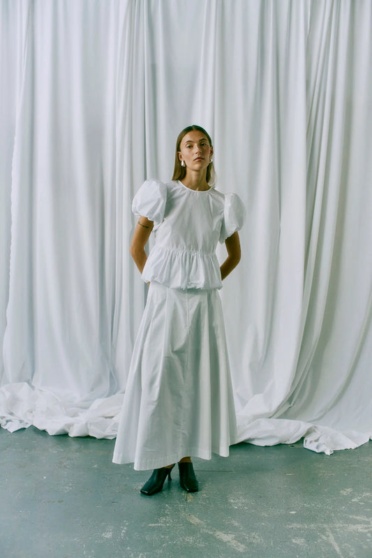 Copenhagen Muse Poplin Blouse