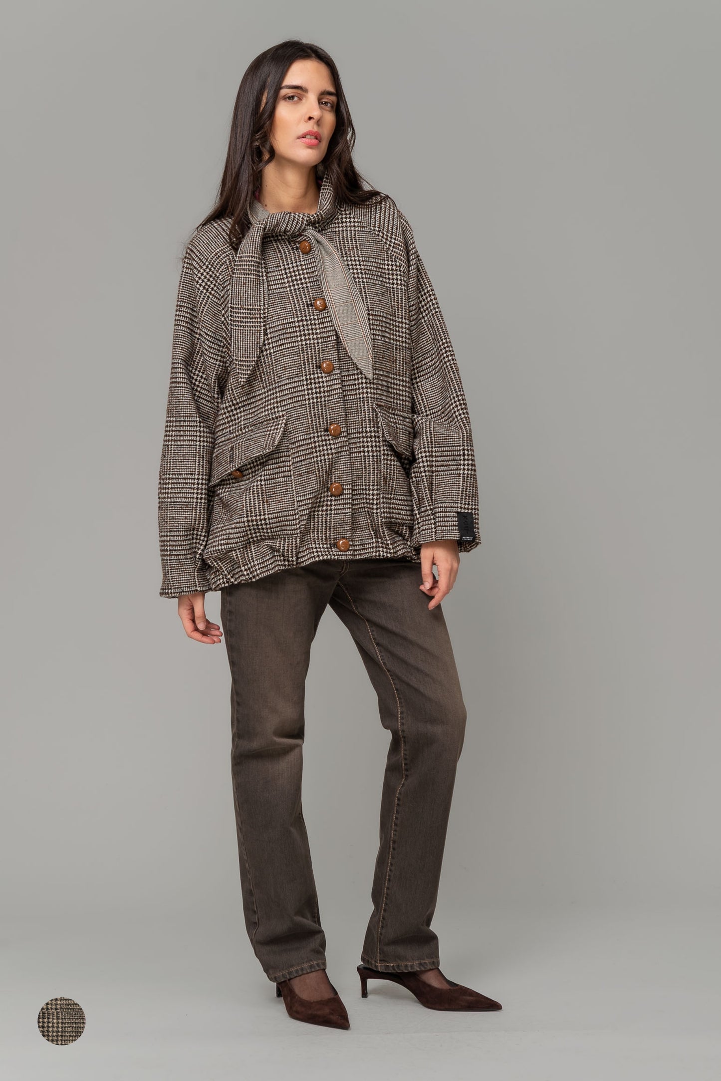Noumeno Bomber Jacket