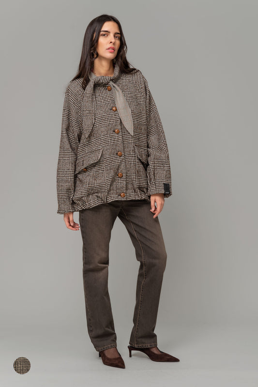 Noumeno Bomber Jacket