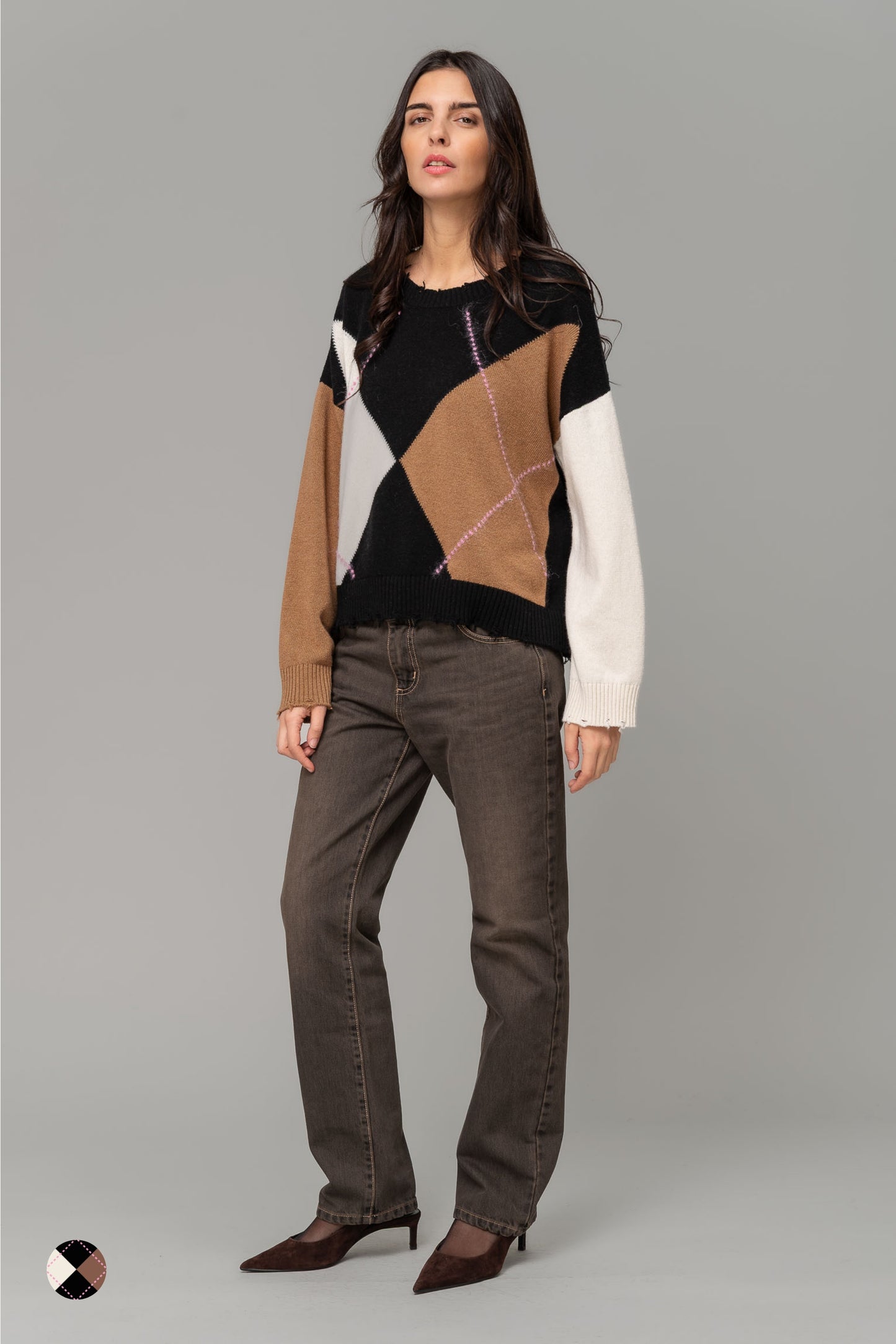 Noumeno Robin knit Sweater