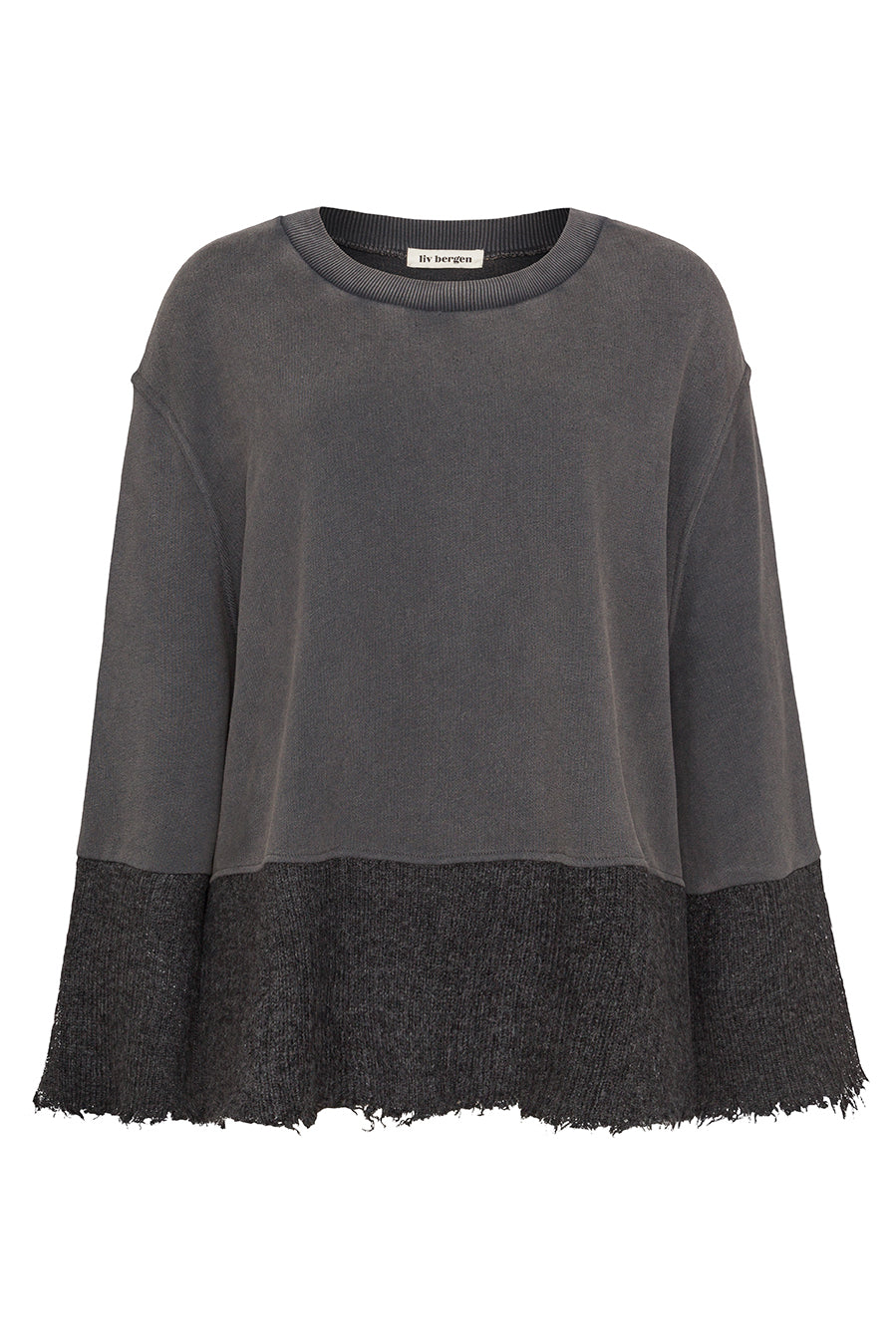 Liv Bergen Sweater Planet
