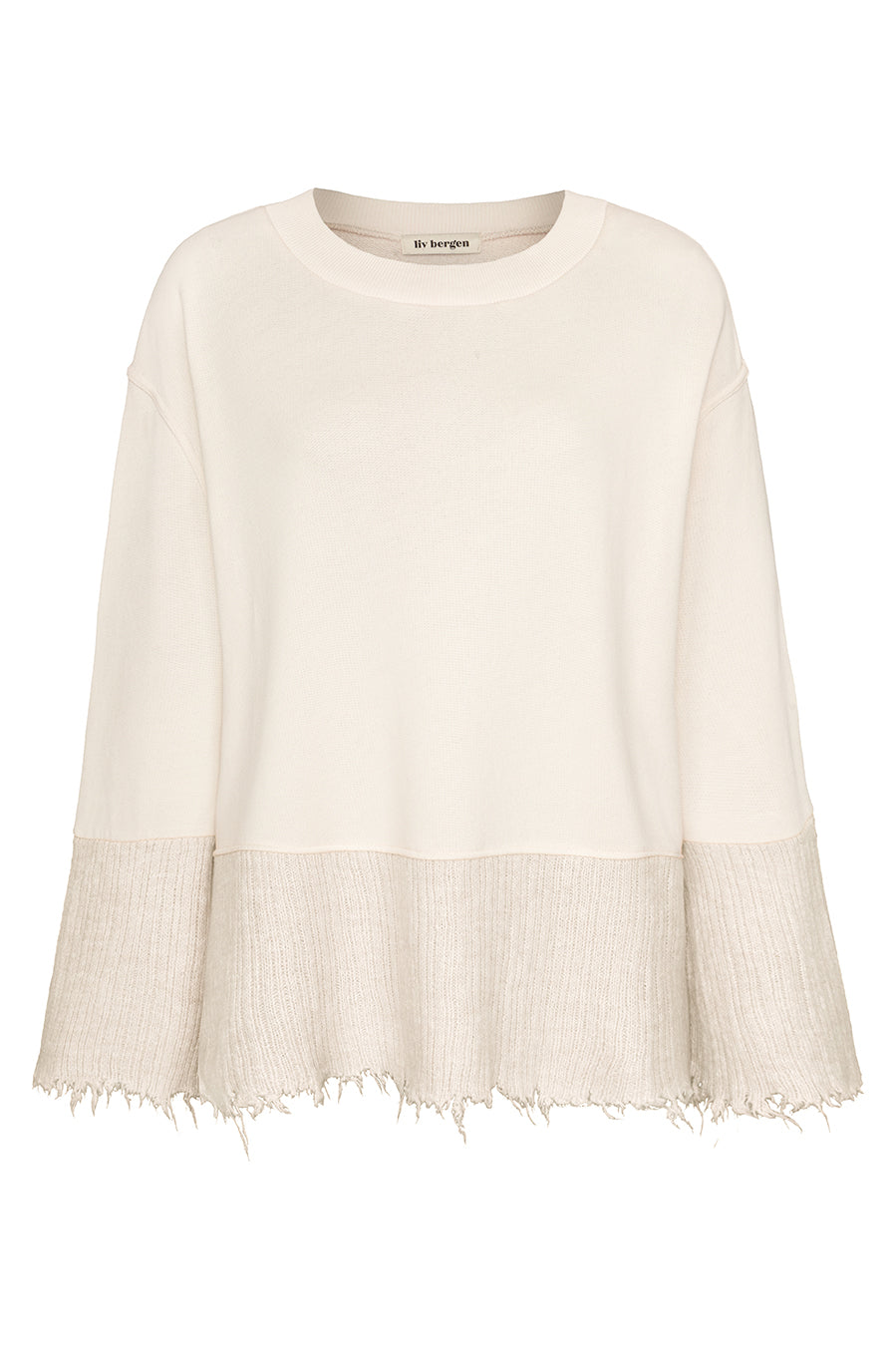 Liv Bergen Sweater Planet