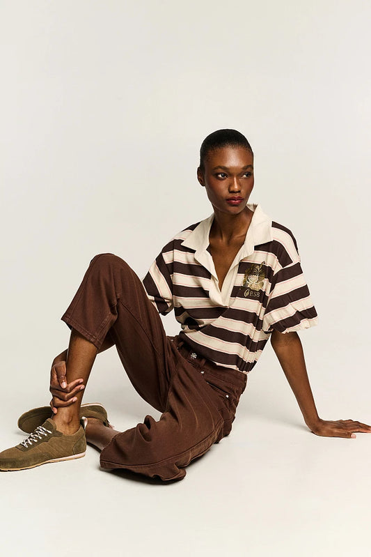 BSB Polo Shirt Stripe