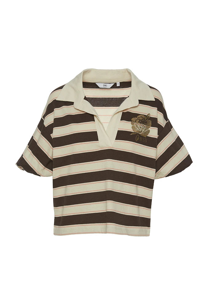 BSB Polo Shirt Stripe