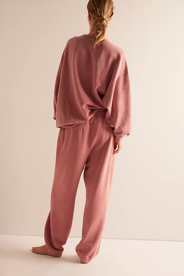 Free People Slow It Down Jogger