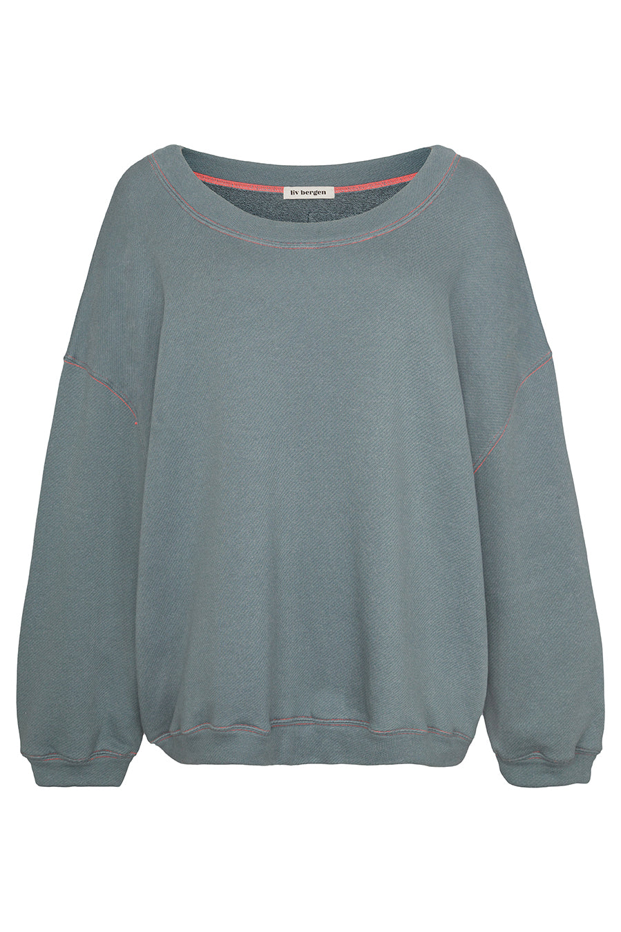 Liv Bergen Sweater Voyaging