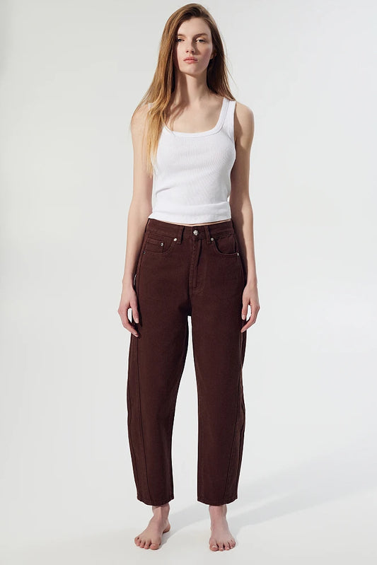 Tapered Barrel Brown BSB