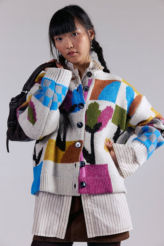 Free People Tulip Cardi