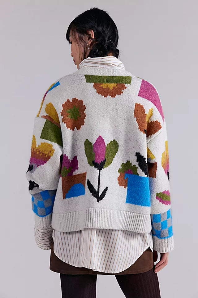 Free People Tulip Cardi