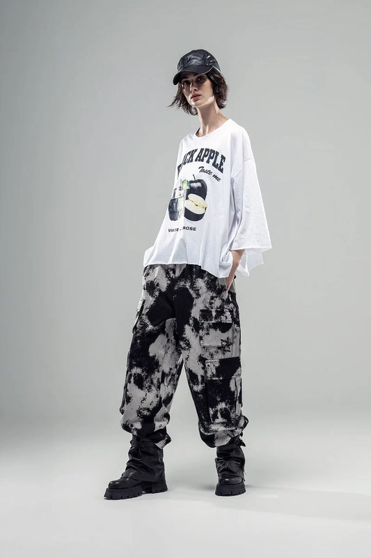VDR T-Shirt Black Apple