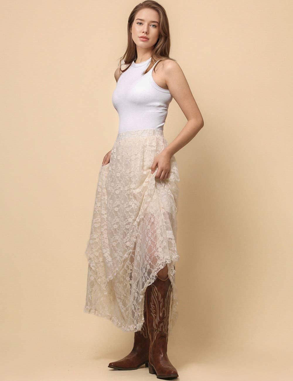 Layering Skirt Ammelie