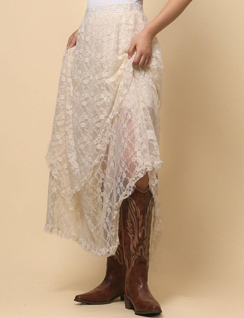 Layering Skirt Ammelie