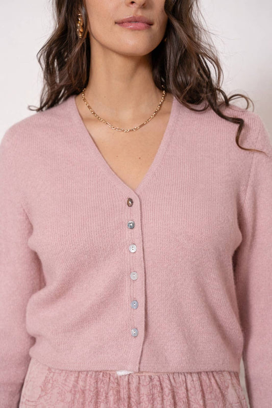 Strickjacke Mila