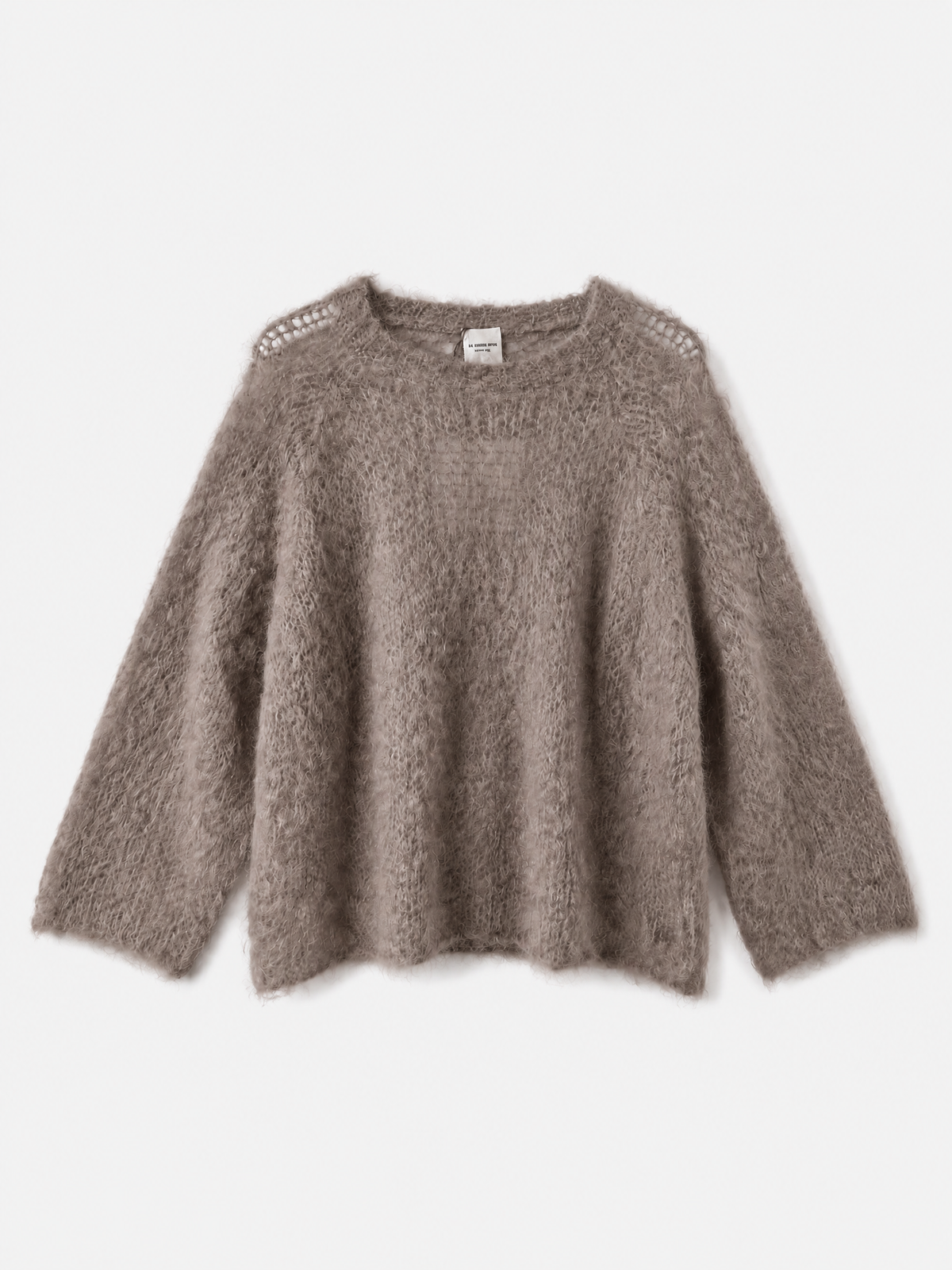 Pullover 8 Cloudy-Mohair