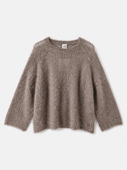 Pullover 8 Cloudy-Mohair