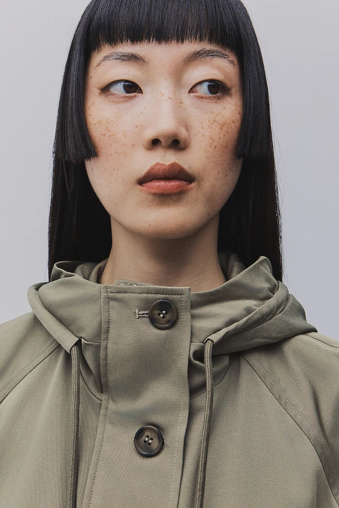 BSB Khaki Parka - Jacket