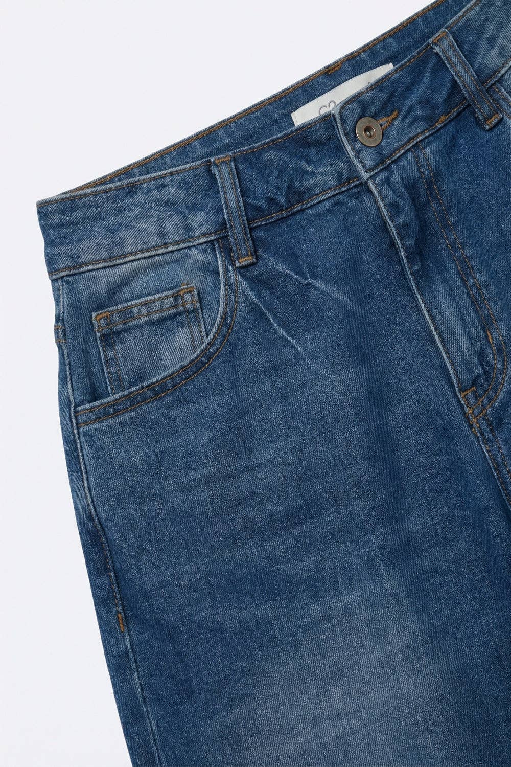 Barrel-Jeans
