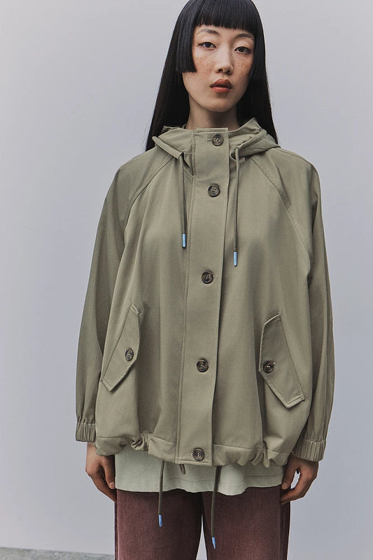 BSB Khaki Parka - Jacket