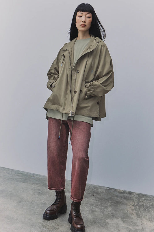 BSB Khaki Parka - Jacket