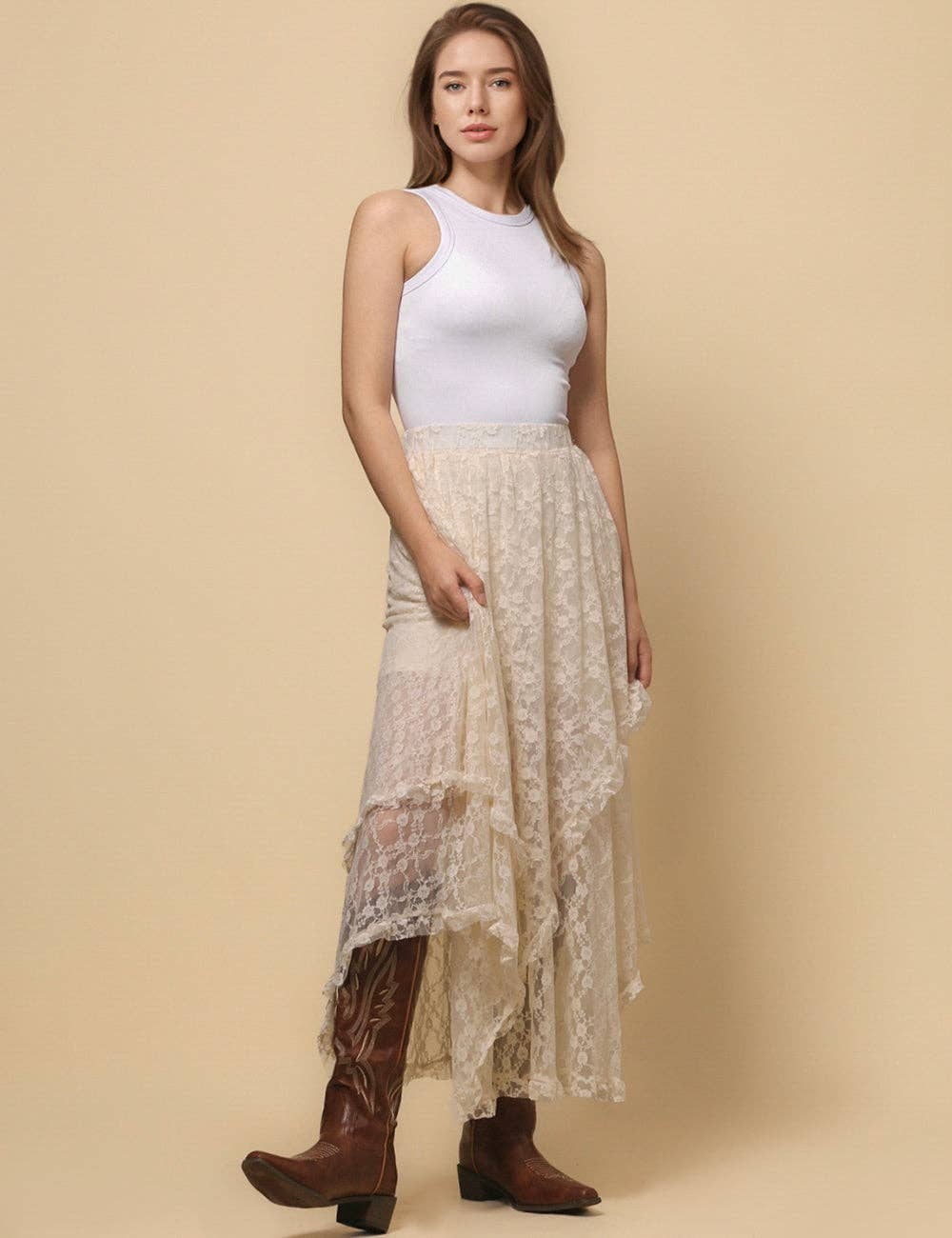 Layering Skirt Ammelie