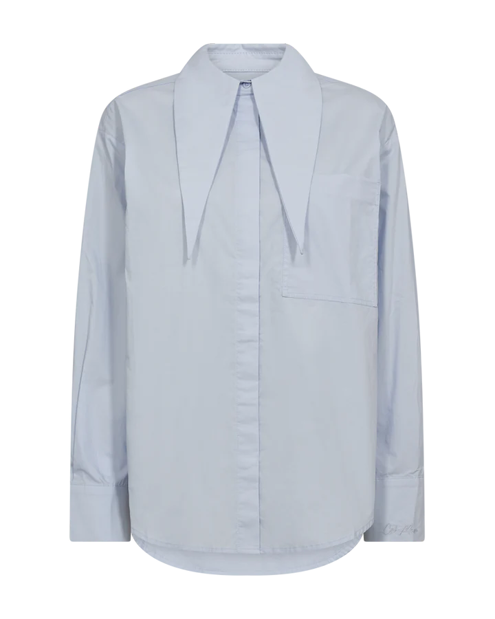 Bluse Copenhagen CM Poplin Shirt