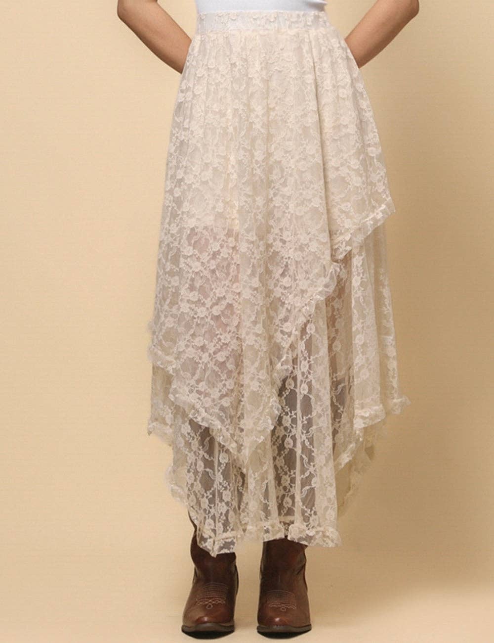 Layering Skirt Ammelie
