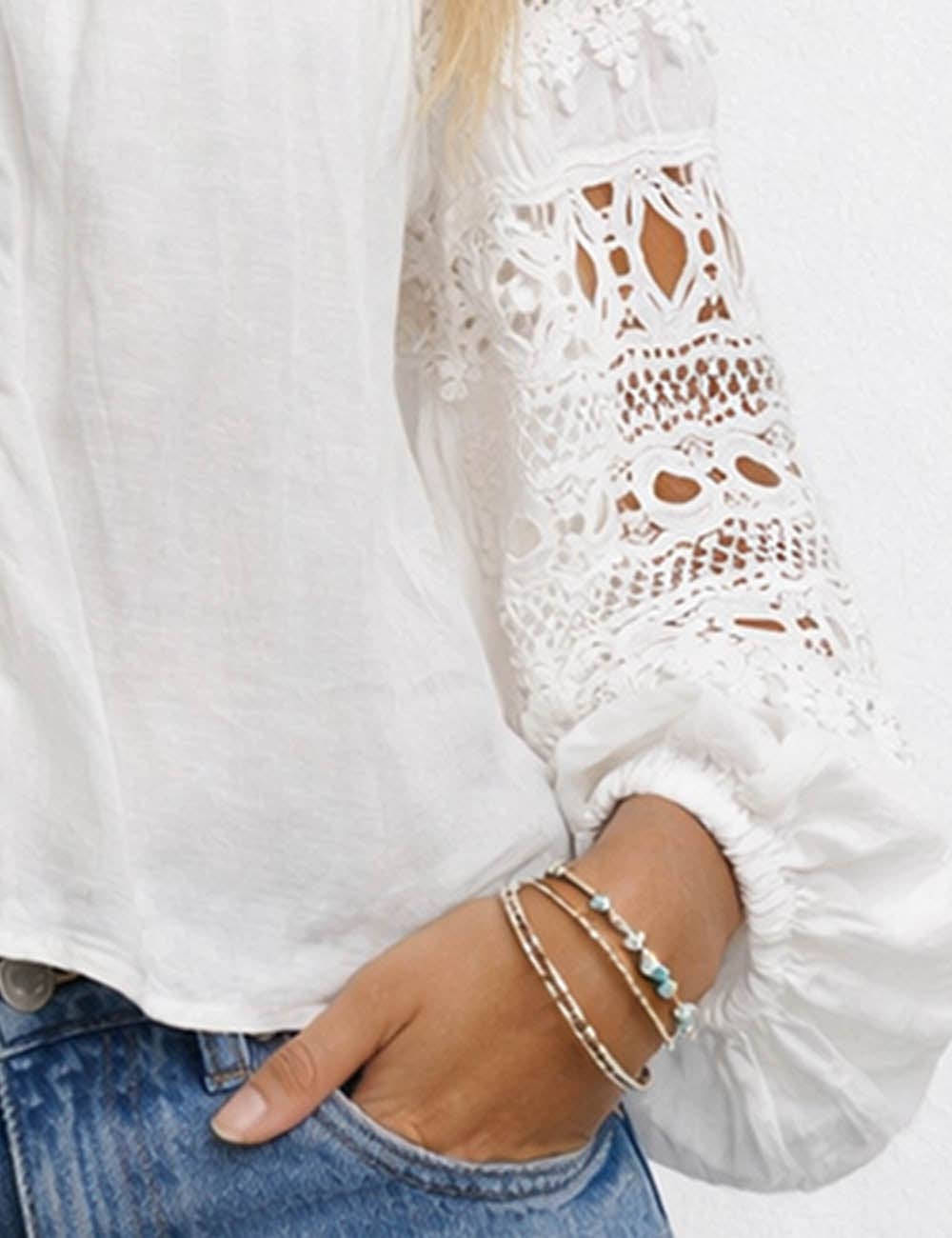 Sweetkama Boho - Bluse