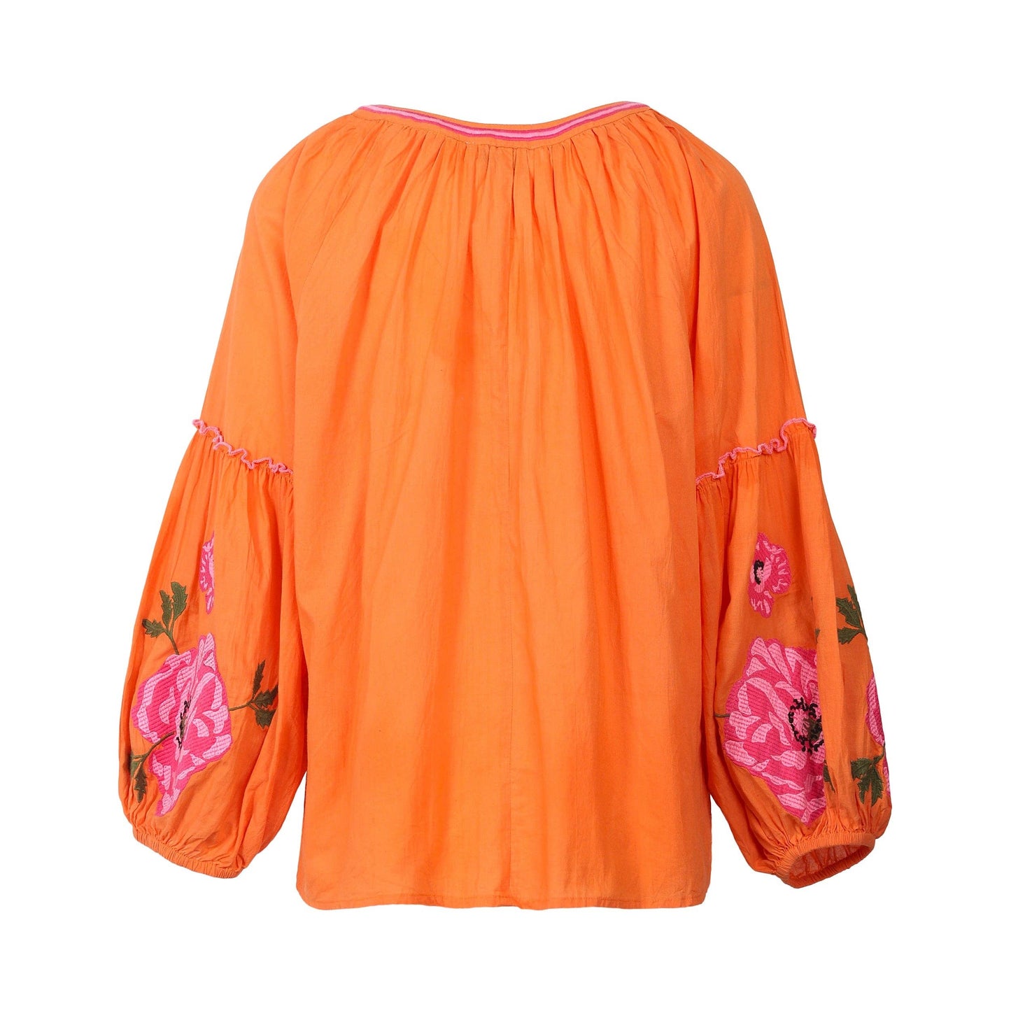 Tunika Good Time Orange