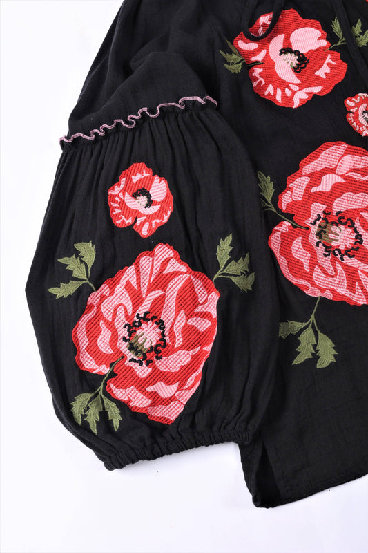 Tunika Victoria black