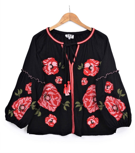Tunika Victoria black