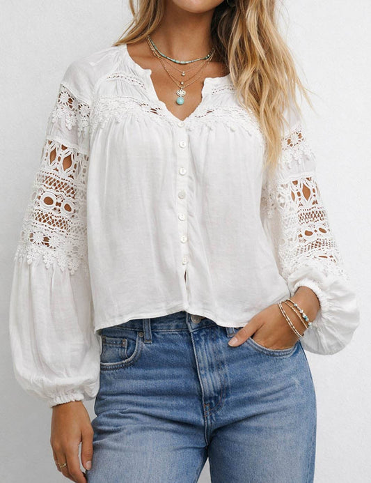 Sweetkama Boho - Bluse