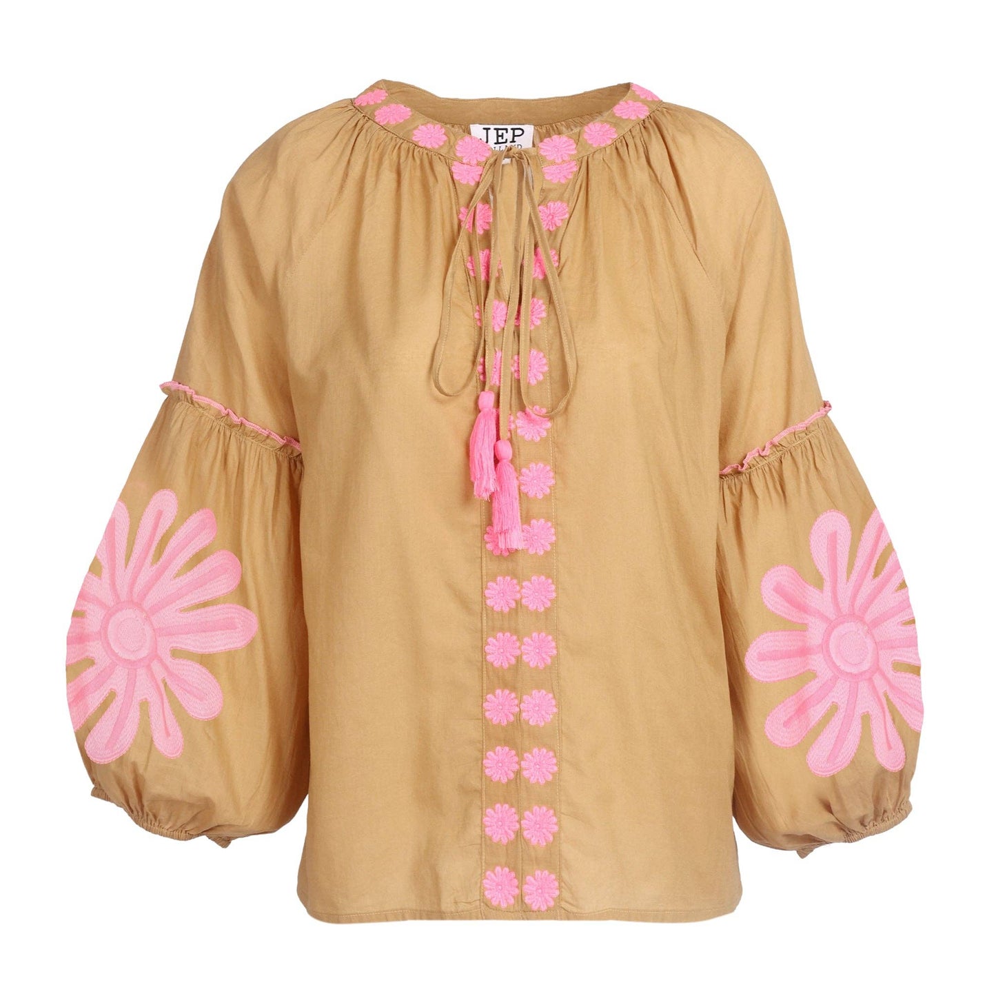 Bluse Flower / bald wieder alle Größen da!