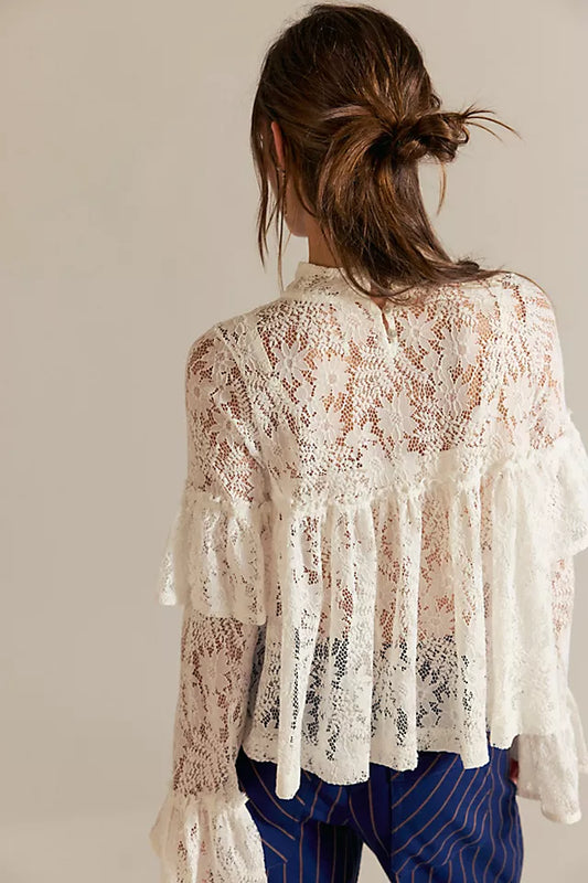 Free People Lilabeth Top